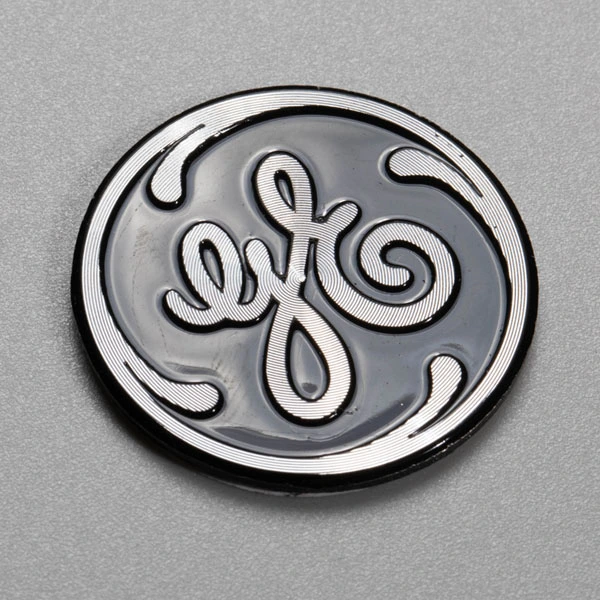 Podświetl aluminiowe logo