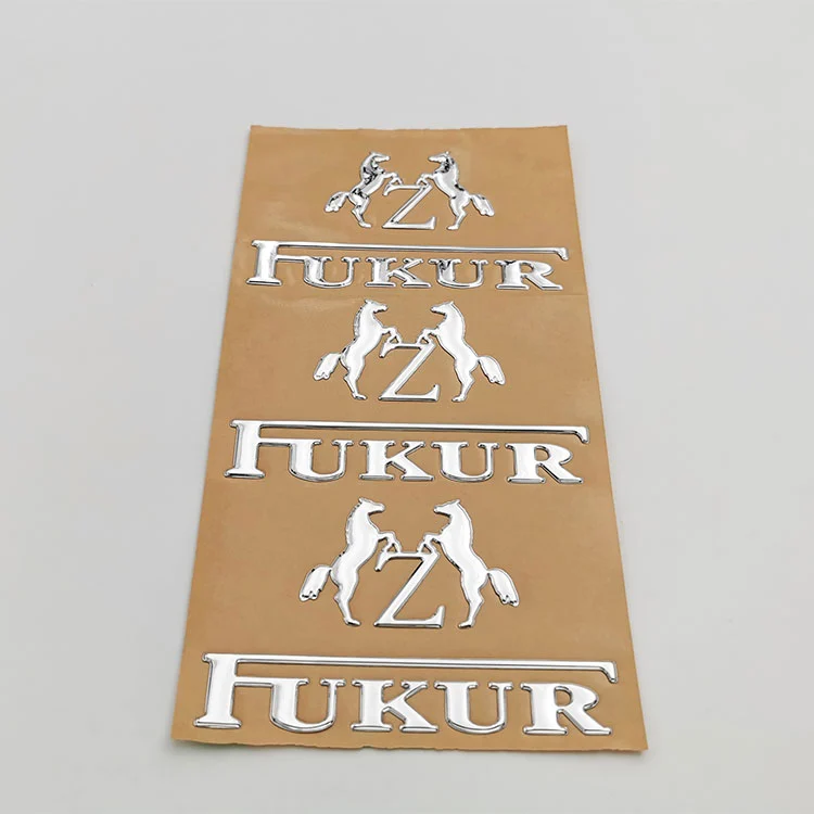 3D miękka naklejka na urządzenia domowe