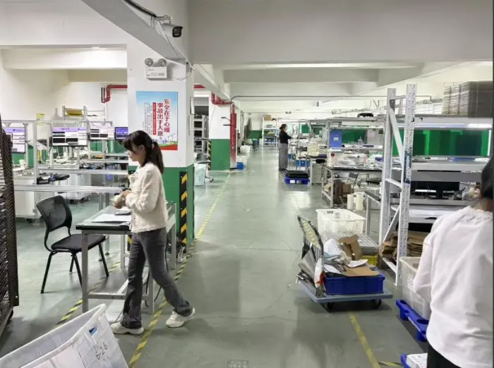 Aktualizacja wyposażenia warsztatu i aktualizacja projektu transformacji Lean