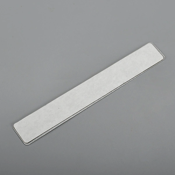 Metalowa etykieta aluminiowa