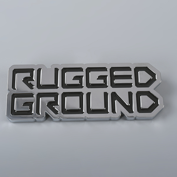 Emblemat 3D ABS