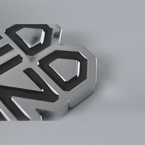 Emblemat 3D ABS