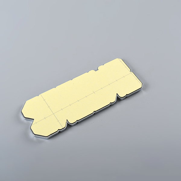 Emblemat 3D ABS