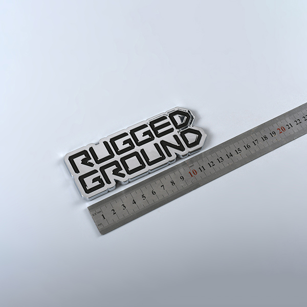 Emblemat 3D ABS