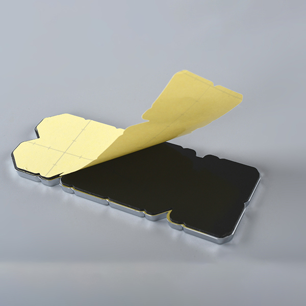 Emblemat 3D ABS