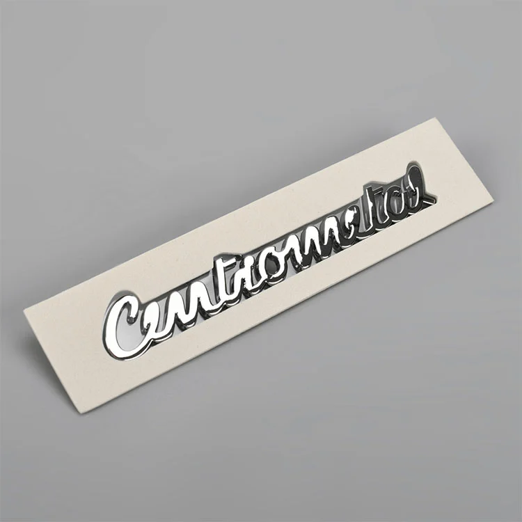 Logo plastikowe 3D ABS