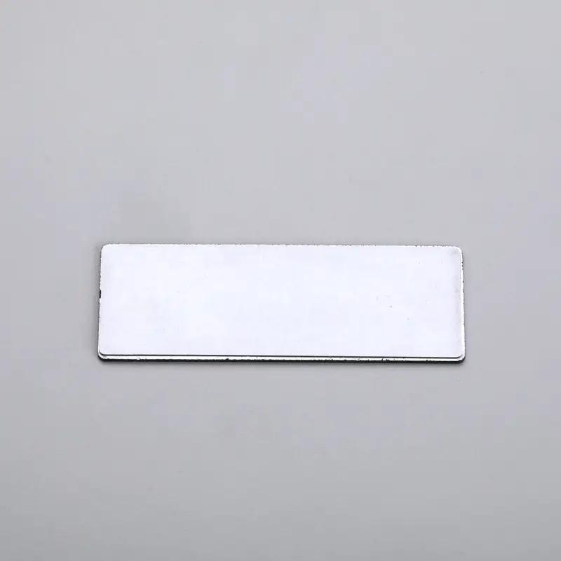Emblemat aluminiowy 3D