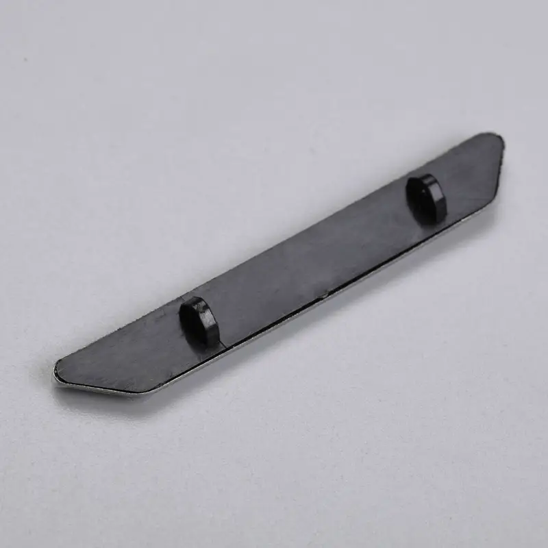 Metaliczna naklejka 3D
