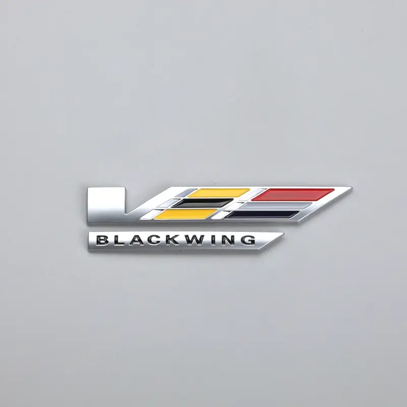 Plastikowe logo 3D