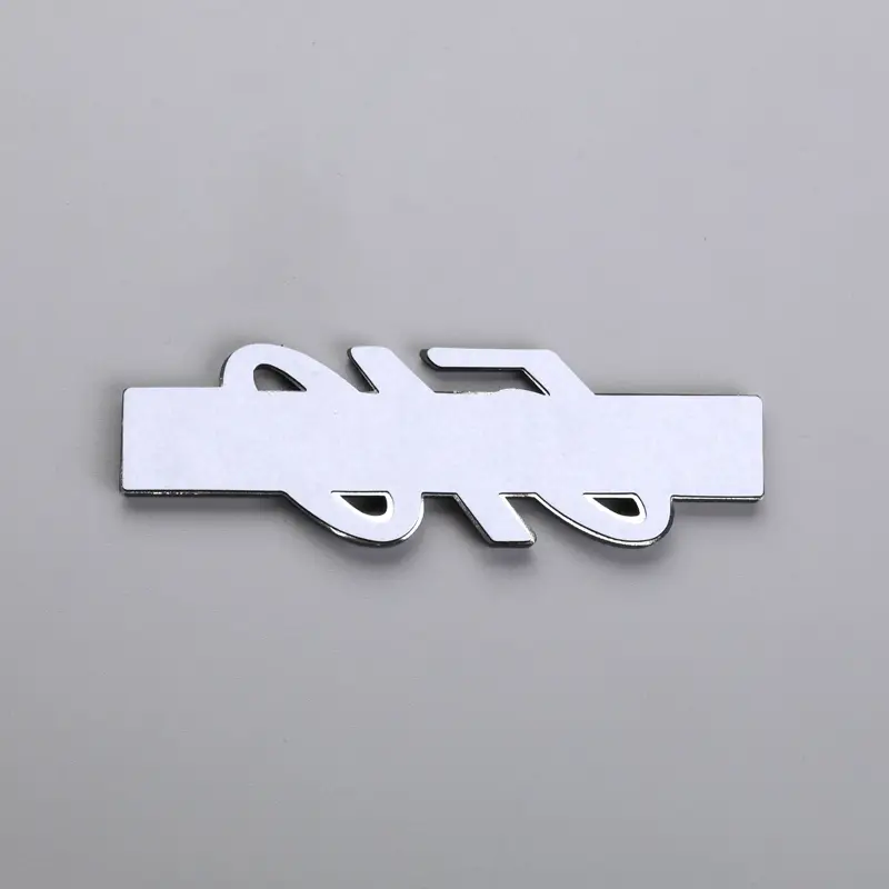 Logo odznaki ABS