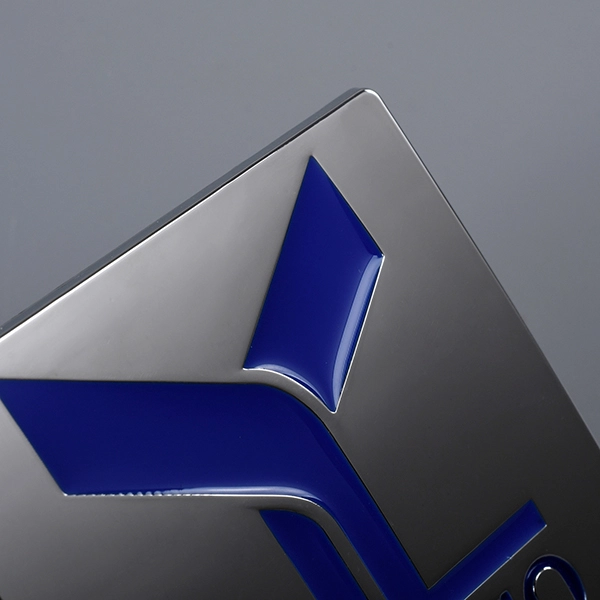 Logo samochodu ABS
