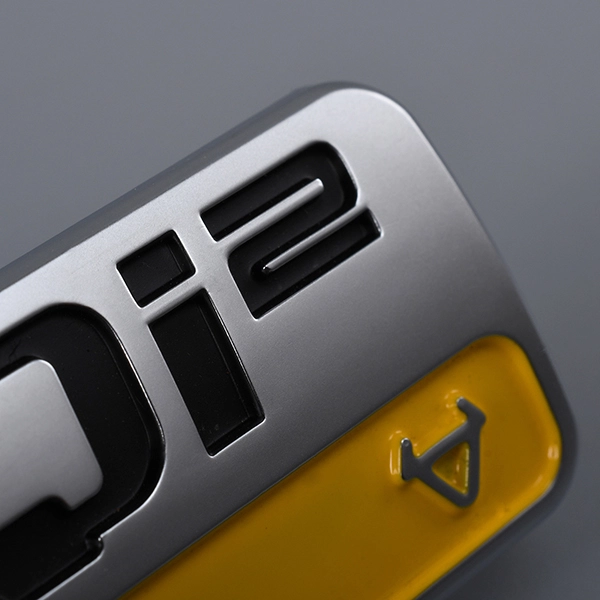 Logo ABS dla pojazdów elektrycznych