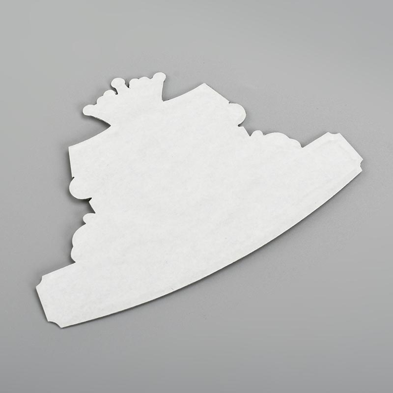 Naklejka aluminiowa