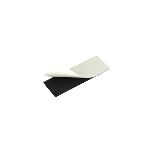 Aluminiowy znak z logo marki
