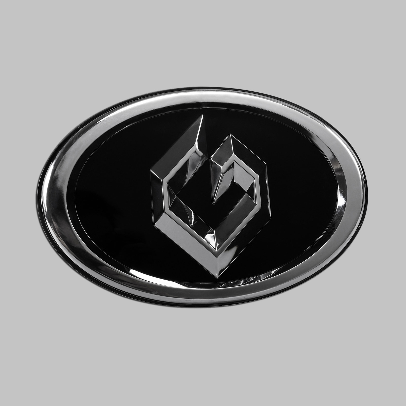 Naklejki z logo samochodu, naklejki z klejem