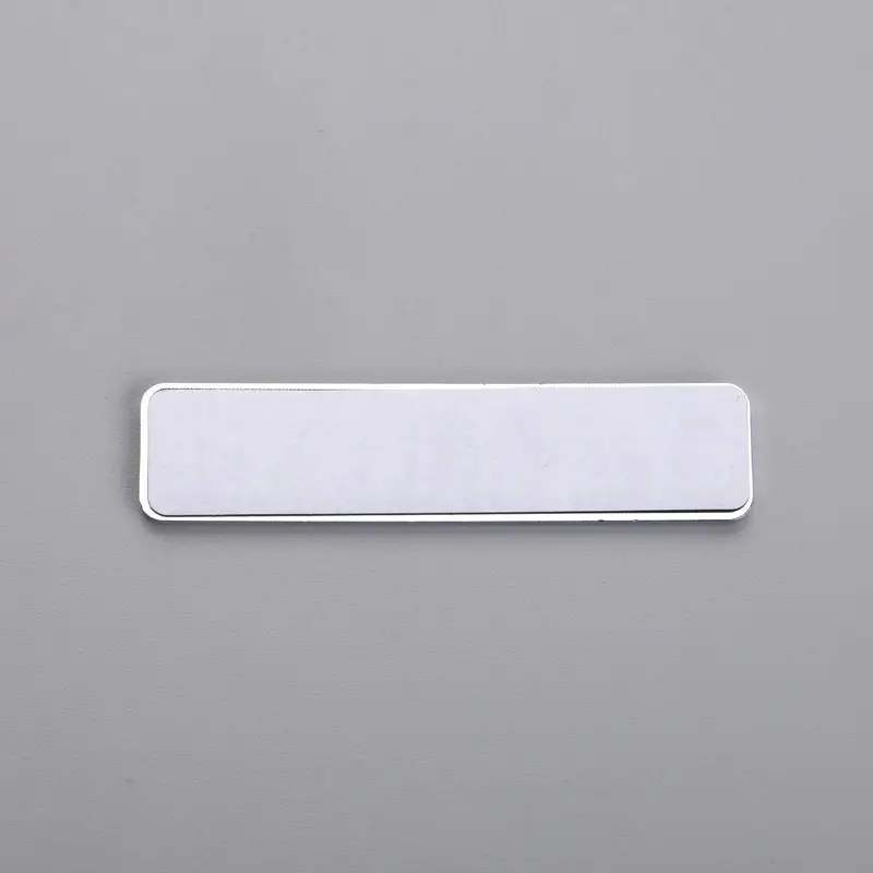 Chromowany emblemat ABS