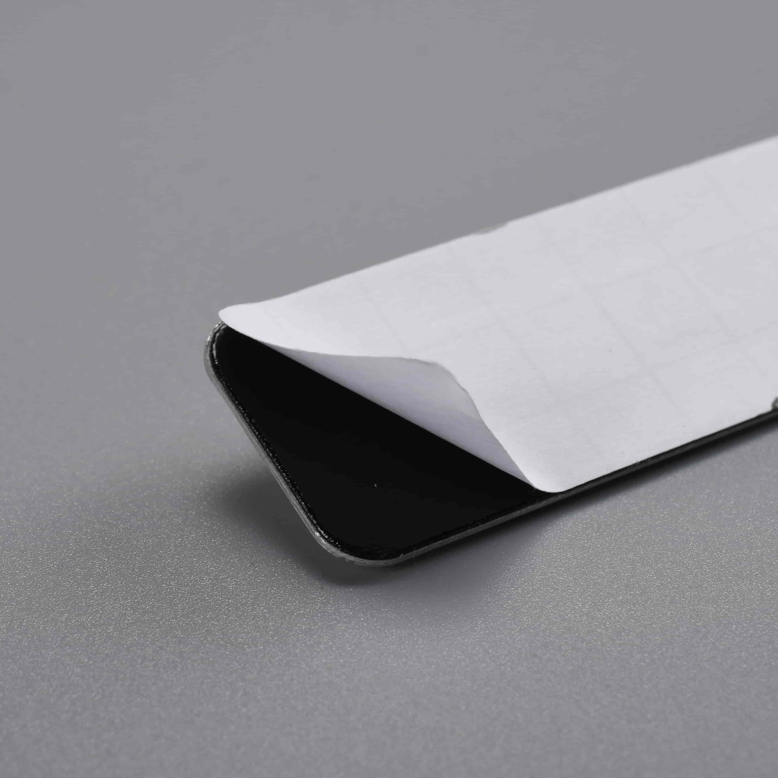Etykieta sprzętu aluminiowego