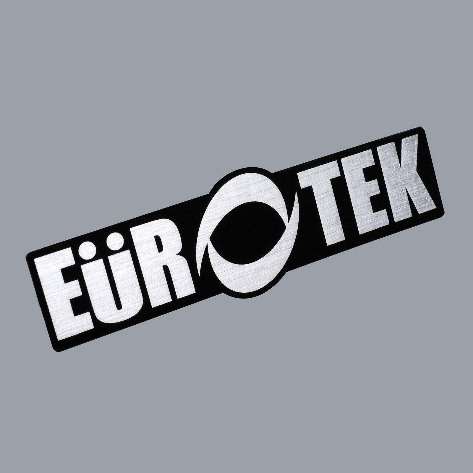 drukowana metalowa aluminiowa tabliczka znamionowa