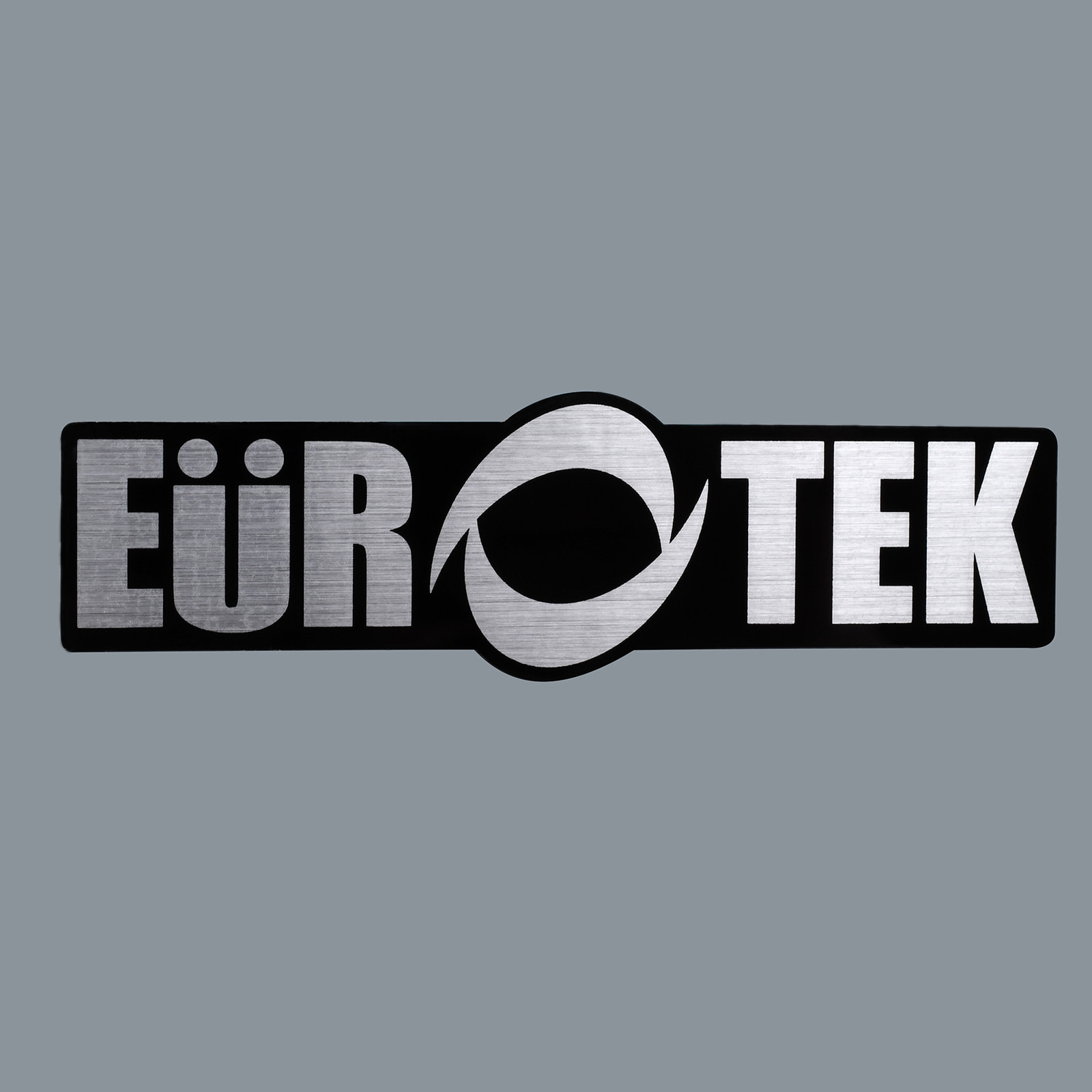 drukowana metalowa aluminiowa tabliczka znamionowa