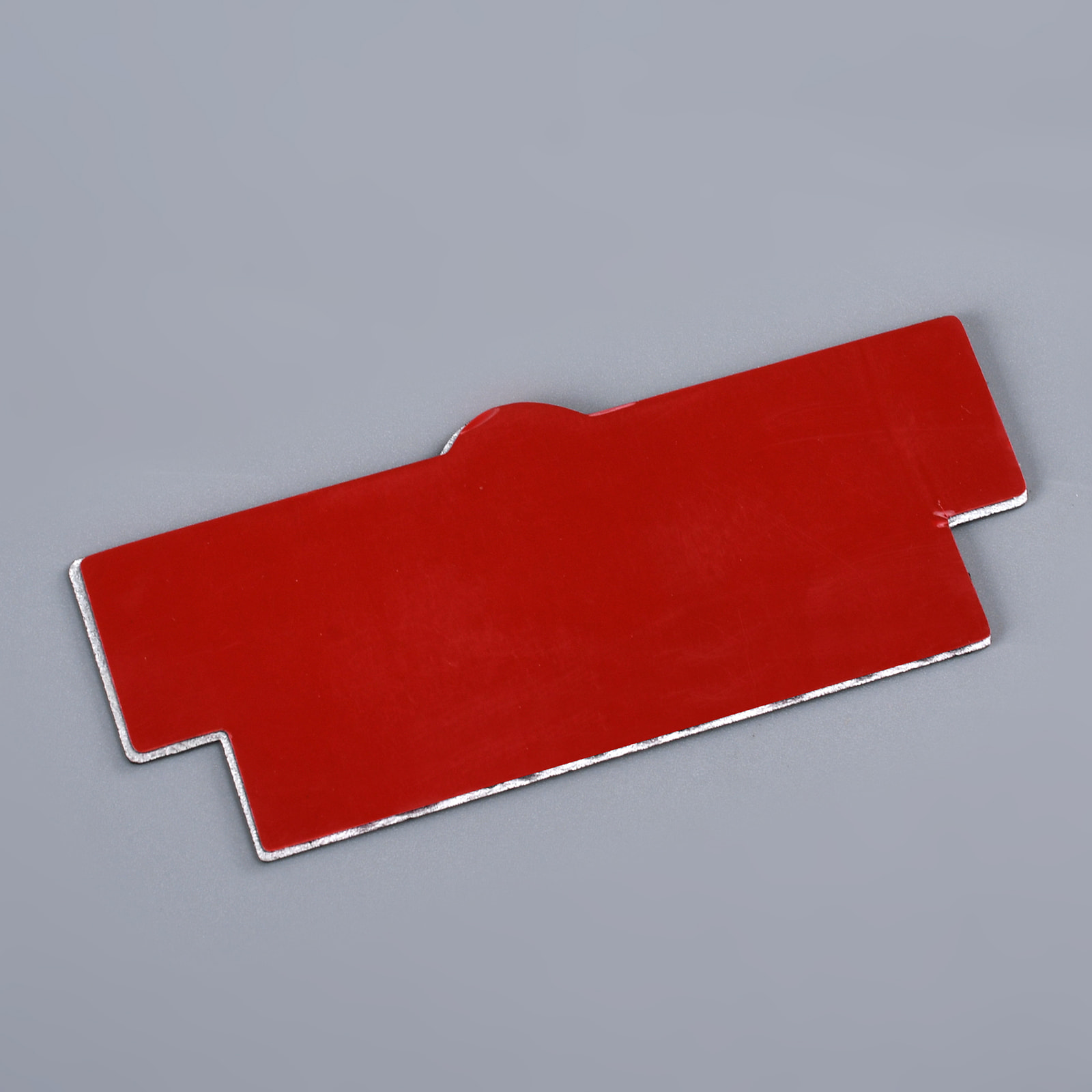 Aluminiowe tabliczki znamionowe szlifowane diamentowo