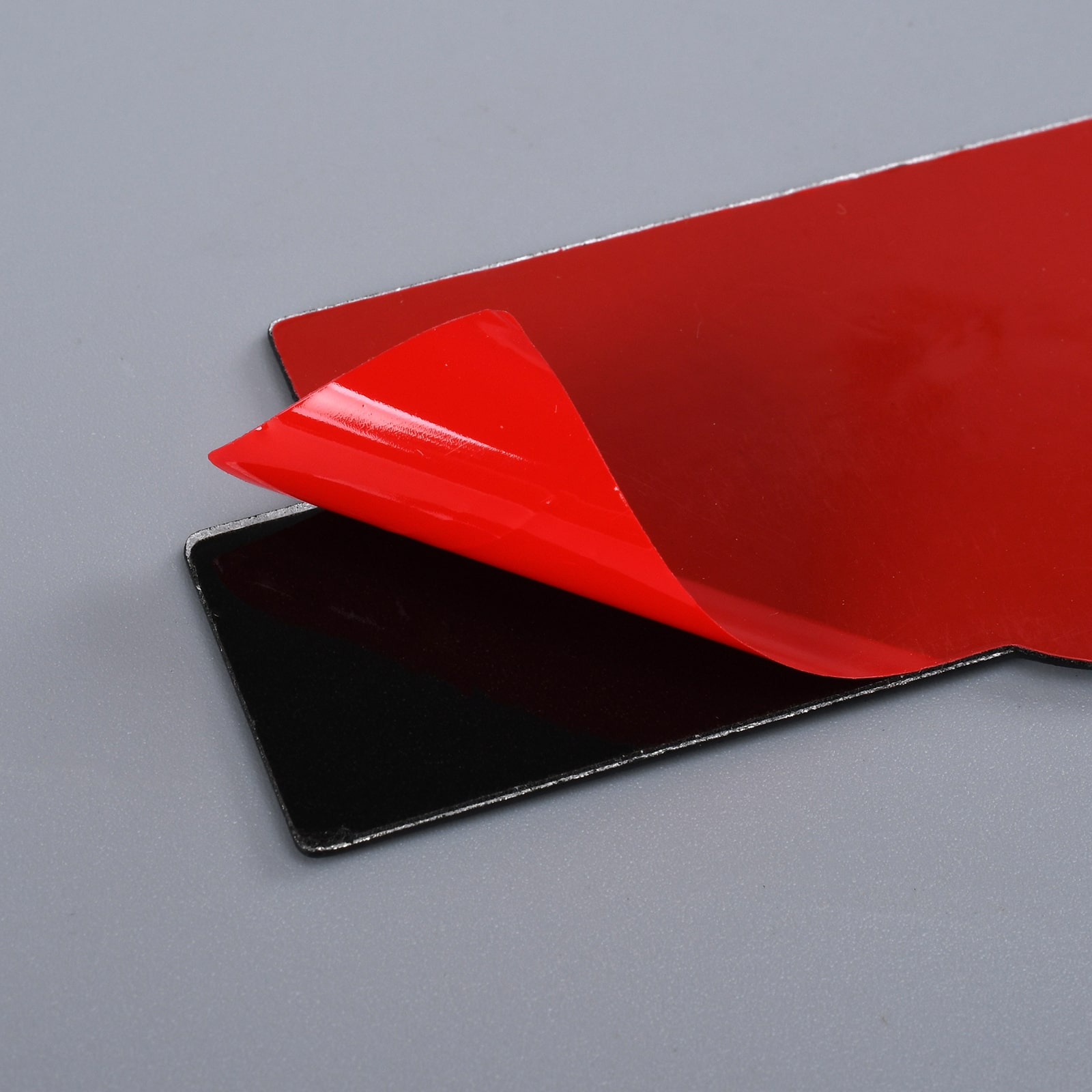 Aluminiowe tabliczki znamionowe szlifowane diamentowo