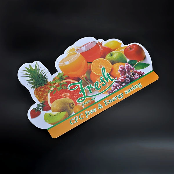 Naklejka z produktu elektronicznego