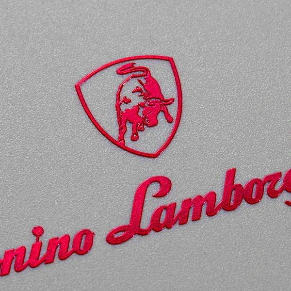 Uv Cosmetic Metal Sticker