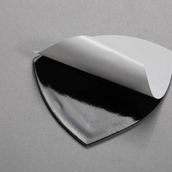 Metalowa aluminiowa tabliczka znamionowa