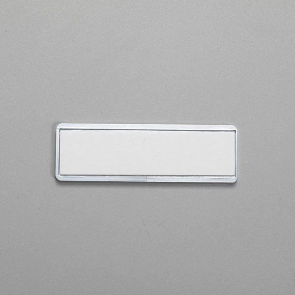 Odznaka ABS z logo Chrome
