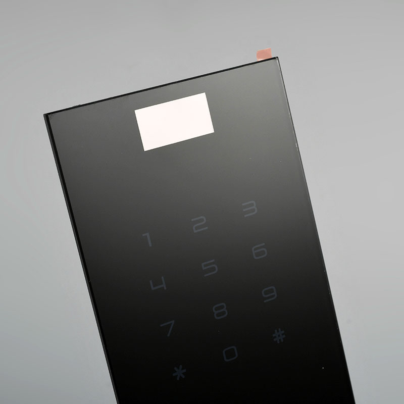 Panel przełączników membranowych