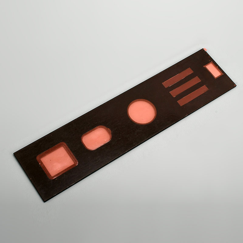 Panel przełączników membranowych
