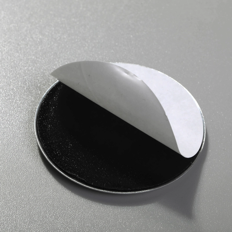 Etykieta aluminiowa Niestandardowe logo Wytłoczona naklejka 3D
