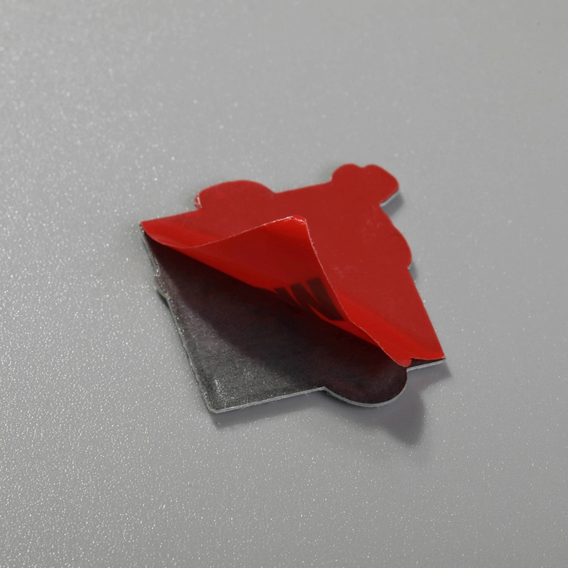 Aluminiowe logo Tabliczka znamionowa Etykiety do sitodruku