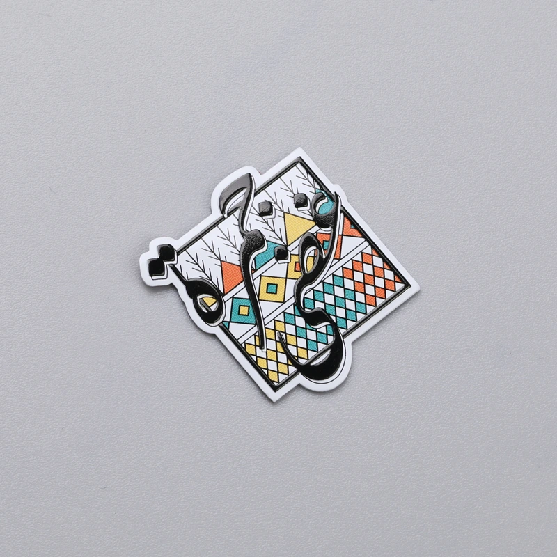 Aluminiowe logo Tabliczka znamionowa Etykiety do sitodruku